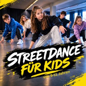 Streetdance-kids